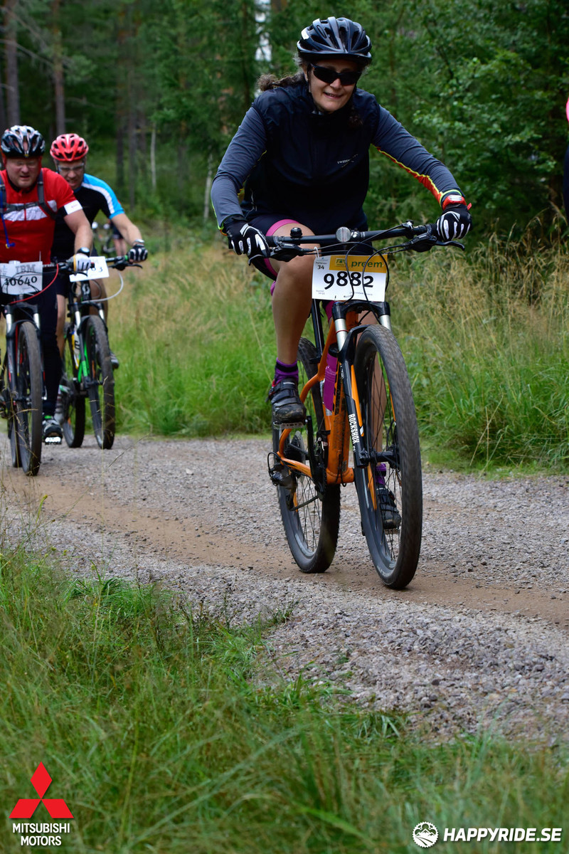 Bild från Cykelvasan 2016